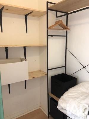 Appartement - 27 m² - 1 pièce