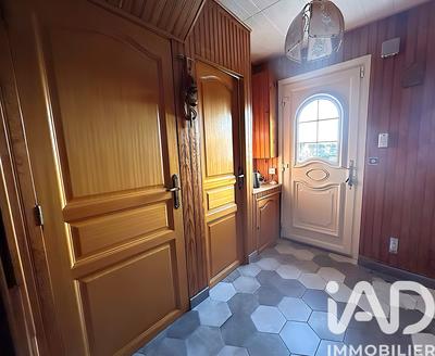 Maison - 101 m² - 5 pièces