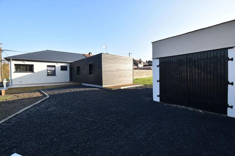 Maison - 100 m² - 4 pièces