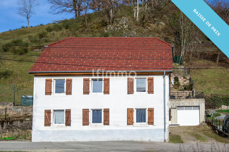 Maison - 160 m² - 7 pièces