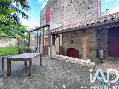 Maison de ville - 192 m² - 10 pièces