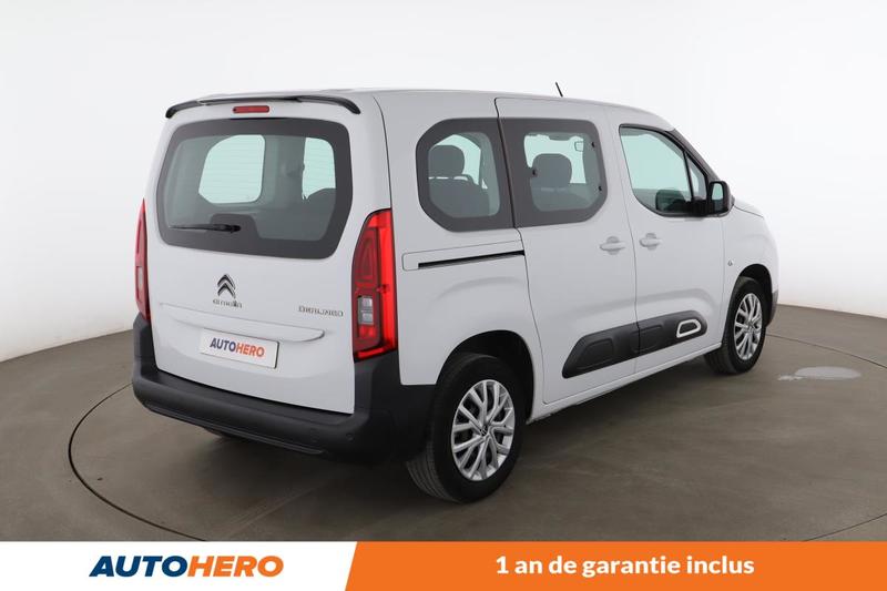 Citroën Berlingo Multispace Taille m 1.5 Blue-HDi Feel 102 ch
