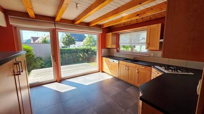 Maison - 103 m² - 4 pièces