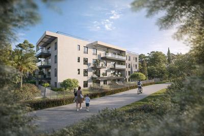 Appartement - 70 m² - 3 pièces