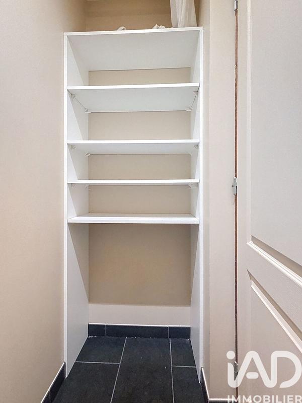 Appartement - 52 m² - 3 pièces