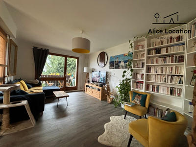 Appartement - 66 m² - 3 pièces