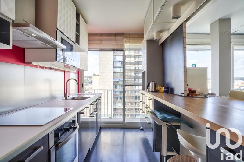 Appartement - 38 m² - 1 pièce