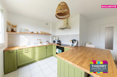 Appartement - 71 m² - 3 pièces