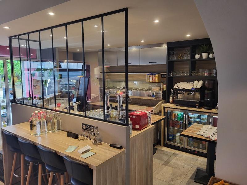 Fonds de commerce - 290 m²