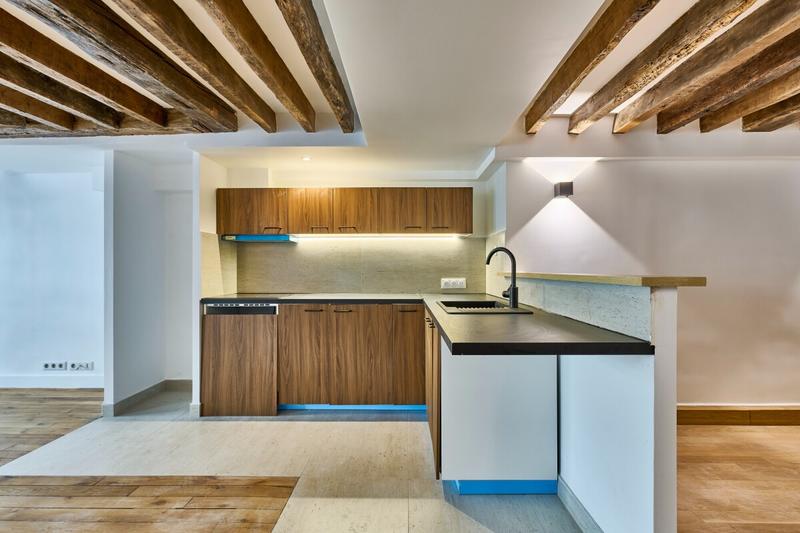 Appartement - 42 m² - 2 pièces