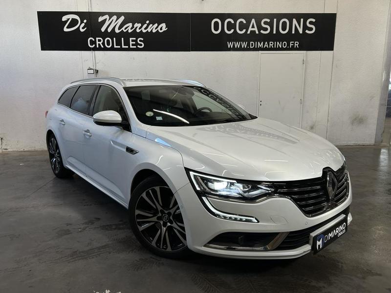 Renault Talisman estate 1.6 Dci 160 Energy Initiale Paris Edc