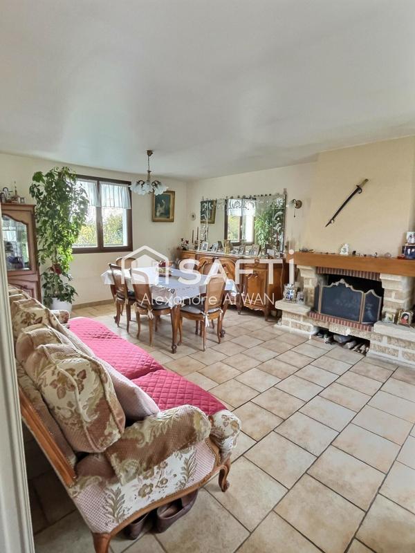 Maison - 135 m² - 4 pièces