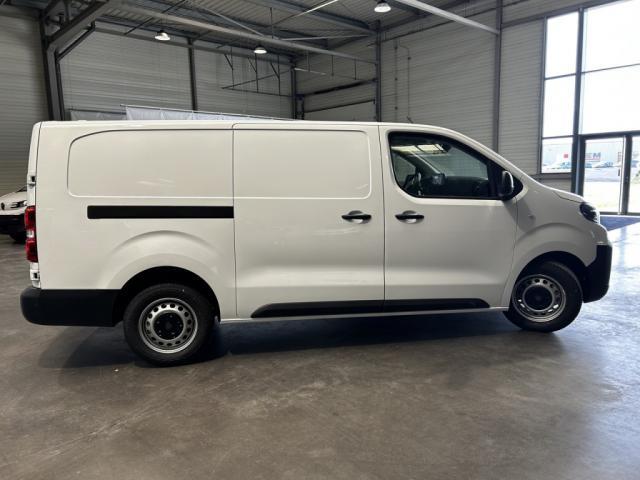 Peugeot Expert Fourgon Xl Long Premium 2.0 Bluehdi 145 Ch Eat8 - 3 Camera Dynamique Moduwork Led Gps Jumpy