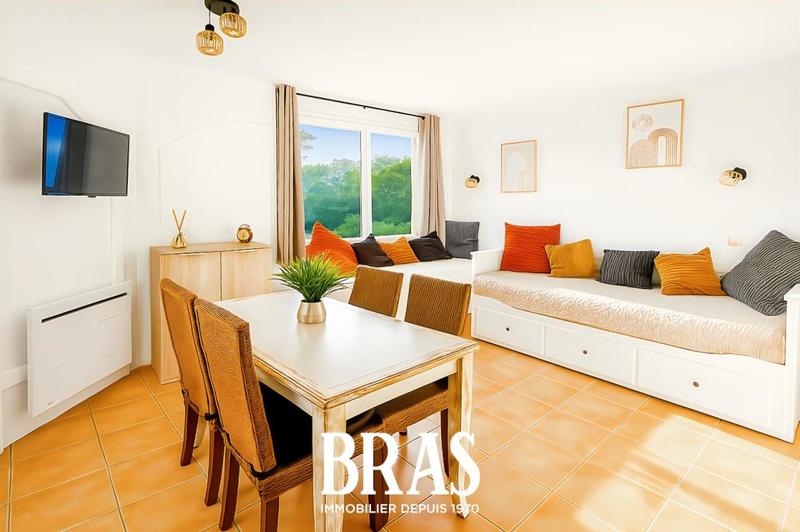 Appartement - 28 m² - 2 pièces