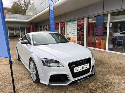 Audi Tt Rs 8j Mk2 2.5 Quattro Stage 1 420 Ch Garantie 6 Mois / Reprise Possible