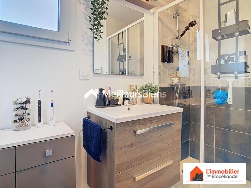 Maison - 63 m² - 3 pièces