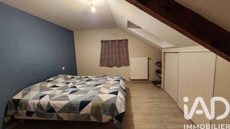 Maison - 85 m² - 3 pièces