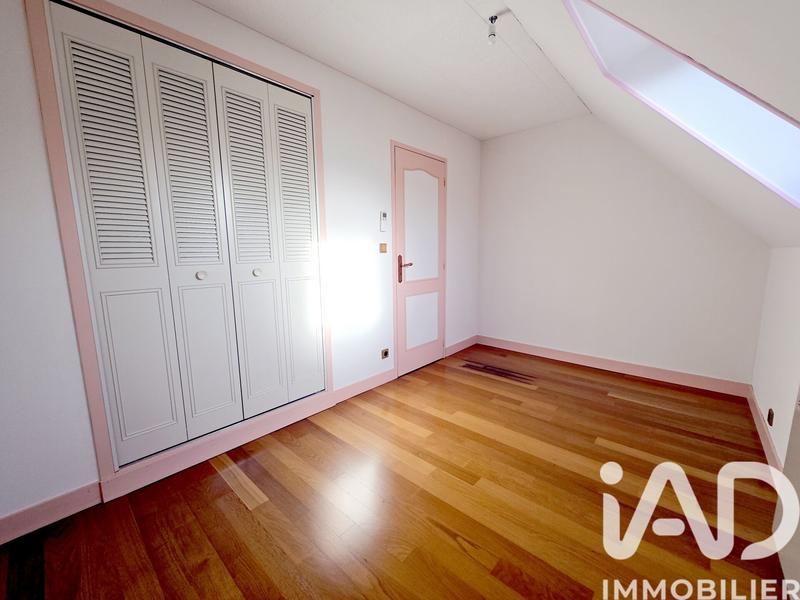 Maison - 108 m² - 7 pièces