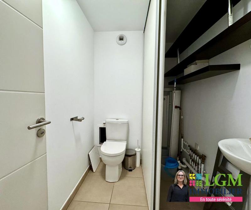 Bureau - 54 m² - 2 pièces