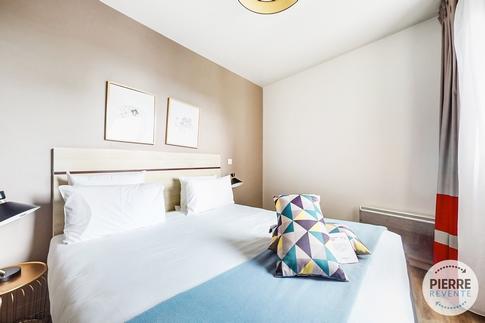 Appartement - 59 m² - 3 pièces