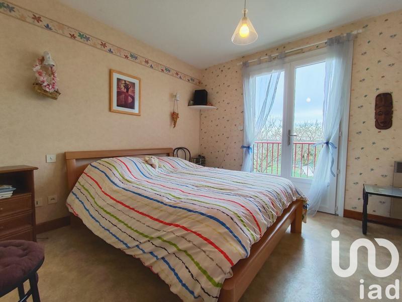 Maison - 124 m² - 6 pièces