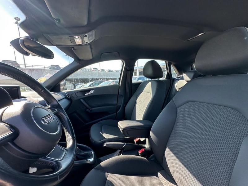 Audi A1 Sportback 1.6 Tdi 90 Ambiente s tronic