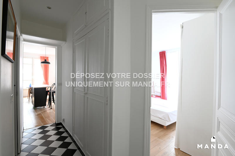 Appartement - 60 m² - 3 pièces