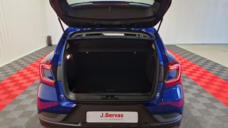 Renault Captur E-Tech Full Hybrid 145 Evolution