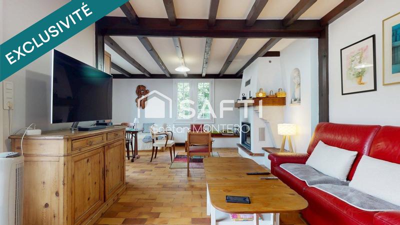 Maison - 161 m² - 6 pièces