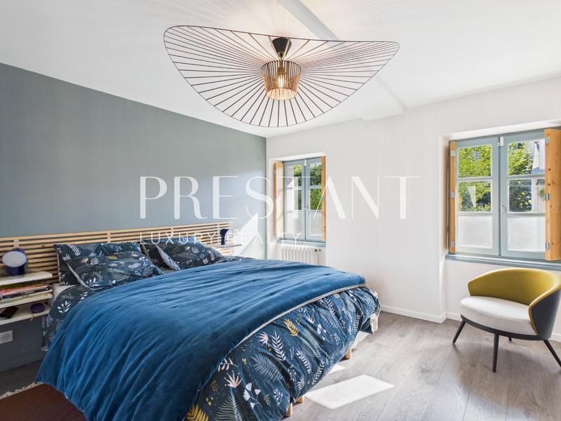 Maison de ville - 167 m² - 6 pièces