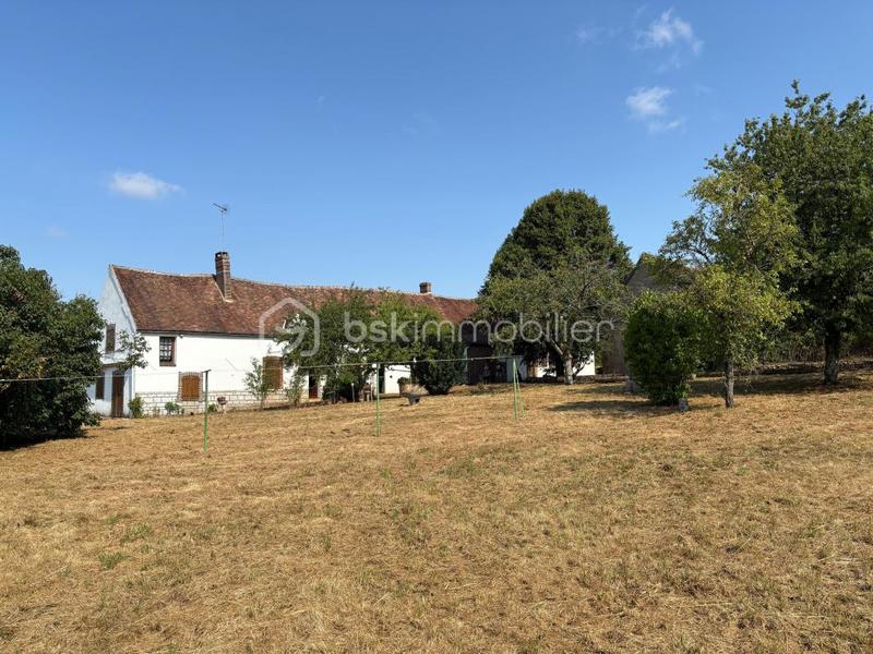 Maison ancienne - 220 m² - 6 pièces