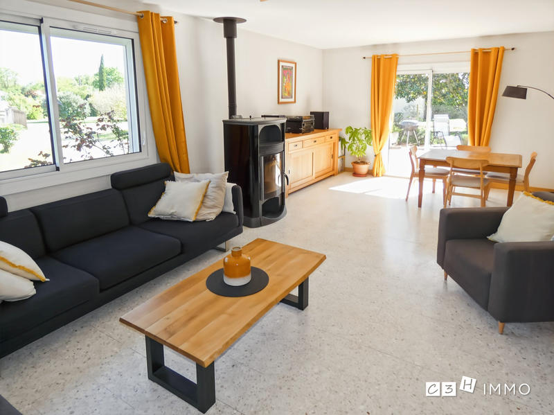 Maison - 151 m² - 6 pièces