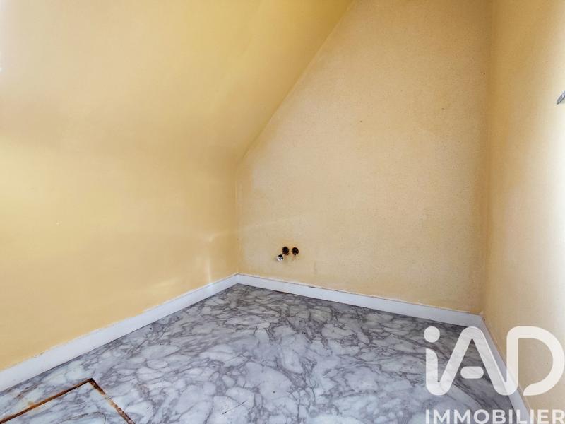 Maison - 123 m² - 6 pièces