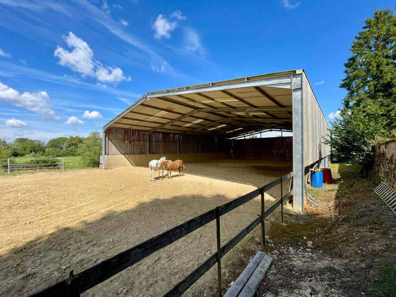 Ferme - 202 m² - 5 pièces