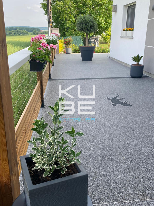 Maison - 145 m² - 5 pièces