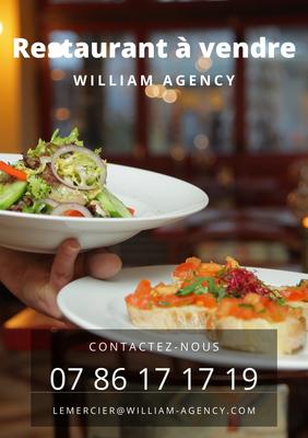 Fonds de commerce - Hôtellerie / Restauration - 100 m²