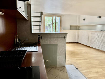 Appartement - 40 m² - 1 pièce