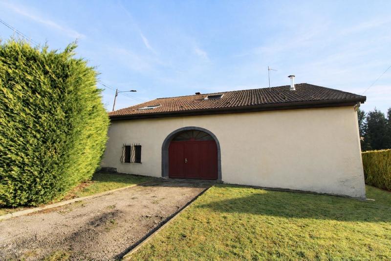 Ferme - 200 m² - 6 pièces