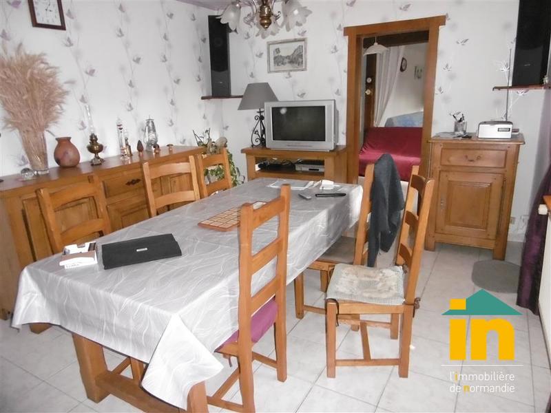 Maison de campagne - 109 m² - 5 pièces