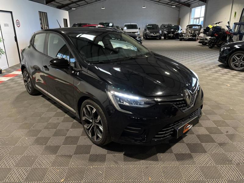 Renault Clio 5 (V) 1.0 SCe 67 Ch -5 Places-Business-Garantie 6 Mois-