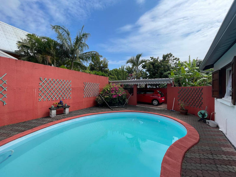 Maison - 190 m² - 6 pièces