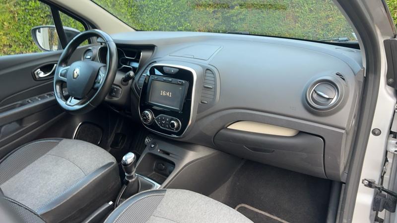 Renault Captur 1.5 dCi 110 Energy Intens