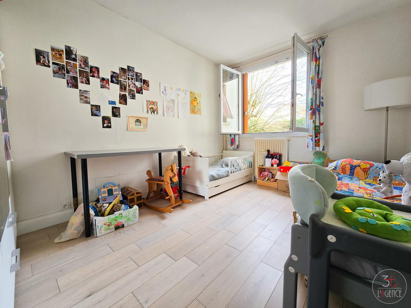 Appartement - 63 m² - 3 pièces