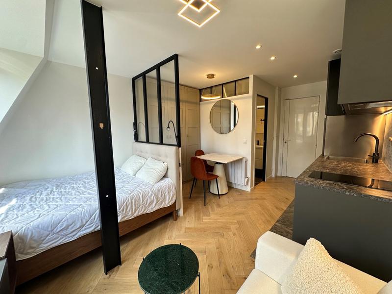 Appartement - 18 m² - 1 pièce