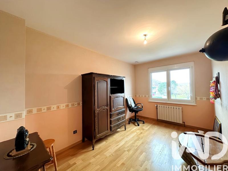 Maison - 113 m² - 5 pièces