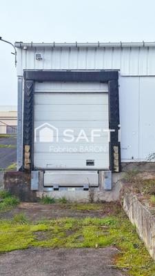 Local commercial - 1 190 m² - 10 pièces