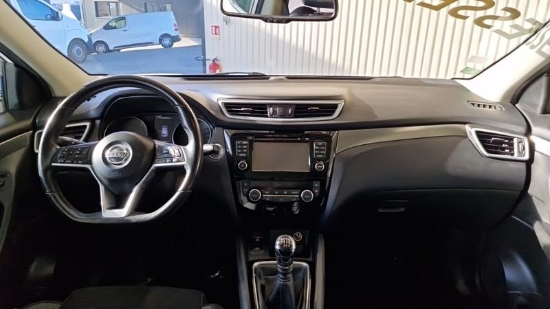 Nissan Qashqai 1.2 Dig-T 115 n-Connecta