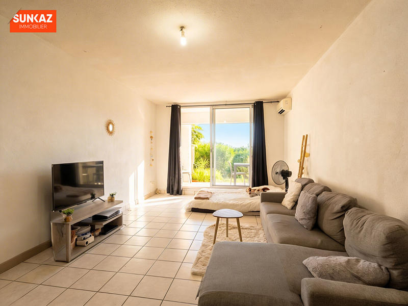 Appartement - 35 m² - 1 pièce