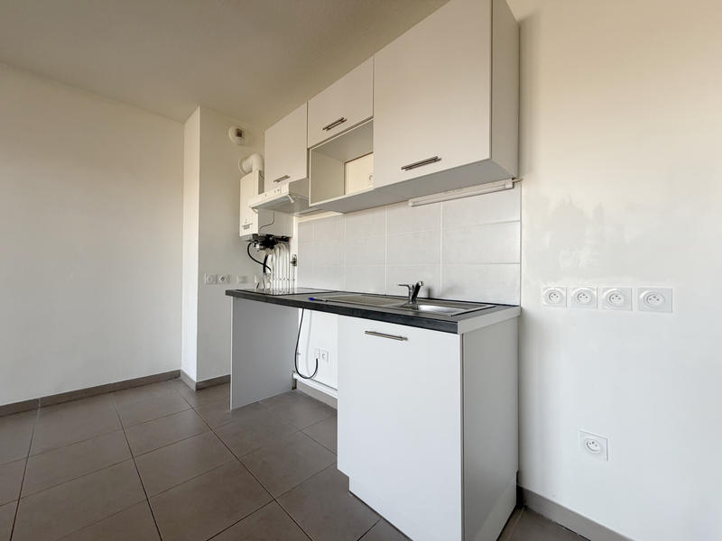 Appartement - 39 m² - 2 pièces