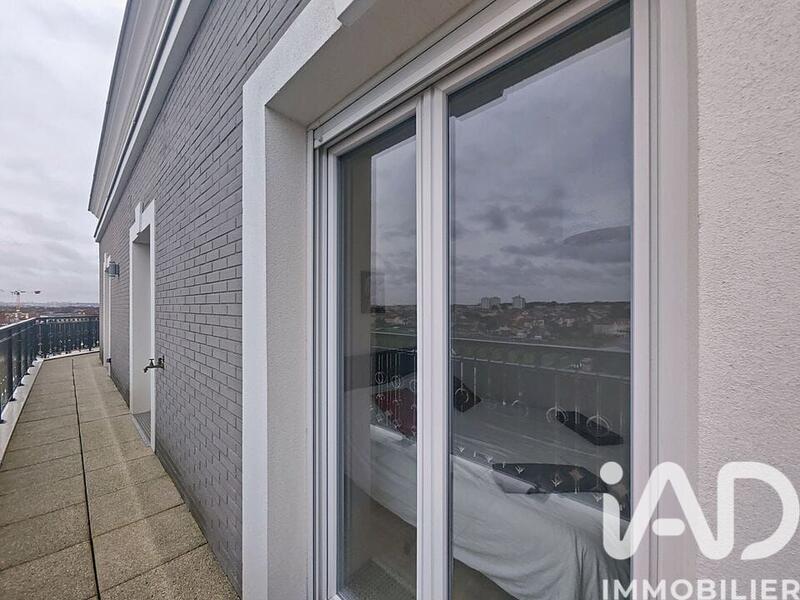 Appartement - 88 m² - 5 pièces